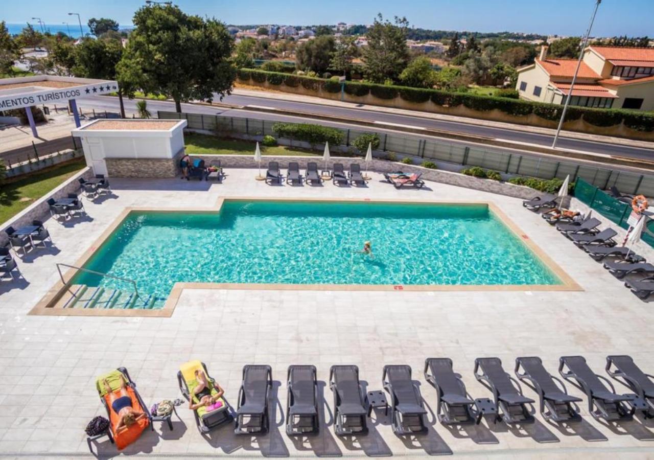 Praia Da Rocha Apartments Portimao Exterior photo