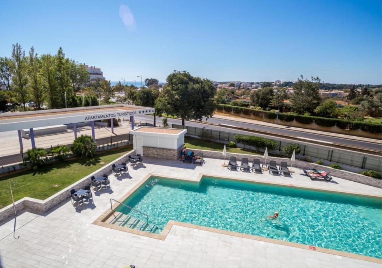 Praia Da Rocha Apartments Portimao Exterior photo